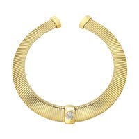 Halskette Breil Dame STYLIZE in Stahl TJ4049